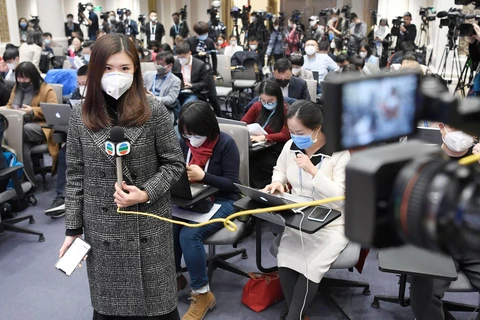 Mỹ siết chặt quy định cấp thị thực đối với các nhà báo Trung Quốc