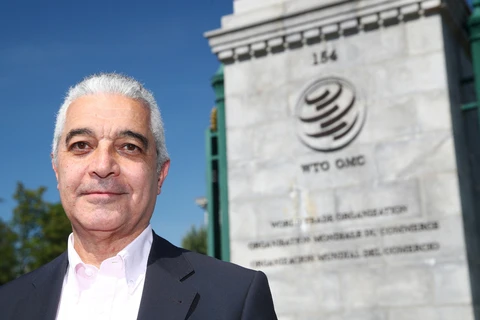 Ai Cập đã đề cử ông Abdel-Hamid Mamdouh cho chức Tổng Giám đốc WTO. (Nguồn: global.chinadaily.com.cn)
