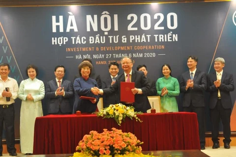 Tập đoàn TH đầu tư tạo đột phá trong phát triển nông nghiệp Hà Nội