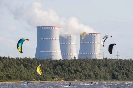 Nga không có thông tin về rò rỉ phóng xạ hạt nhân trên biển Baltic