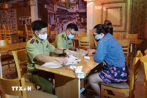 [Video] Thành phố Đà Nẵng quyết liệt phòng chống dịch COVID-19