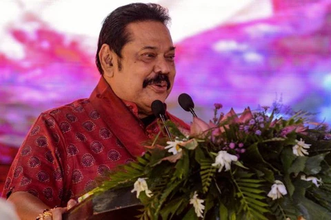 Thủ tướng Mahinda Rajapaksa. (Nguồn: edition.cnn.com)