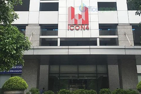 Tổng Công ty Xây dựng Hà Nội đấu giá hơn 4 triệu cổ phần tại ICON 4 