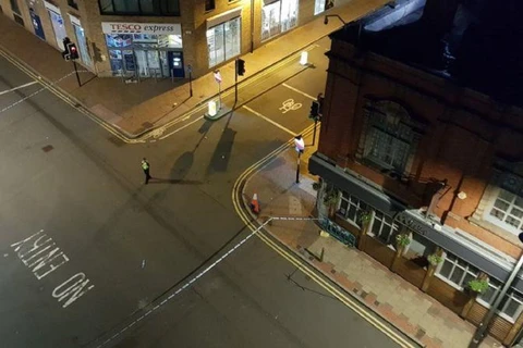 Anh: Nhiều người bị đâm dao tại thành phố Birmingham