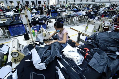 Việt Nam và Ấn Độ thúc đẩy hợp tác trong ngành dệt may 