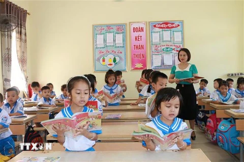 Tỉnh Quảng Nam cho học sinh nghỉ học để tránh cơn bão số 5