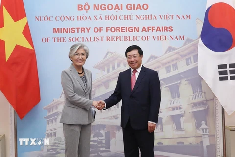 Hàn Quốc mong muốn phát triển sâu sắc hơn nữa quan hệ với Việt Nam