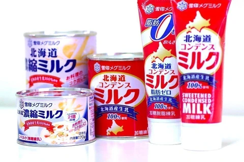 Nhật Bản: Megmilk Snow, Meiji thay đổi bao bì sữa do dịch COVID-19