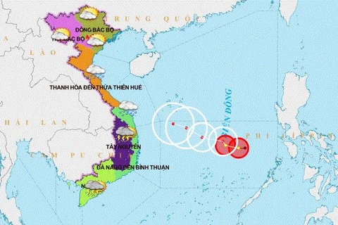 (Nguồn: nchmf.gov.vn)