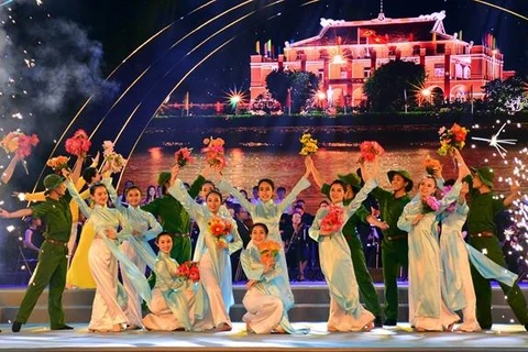 Thành phố Hồ Chí Minh trao giải thưởng về sáng tác âm nhạc và sân khấu