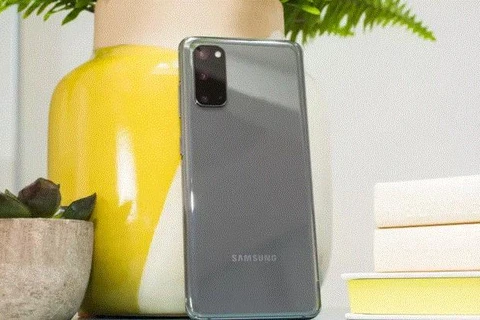 Samsung Galaxy S20. (Nguồn: cnet.com)