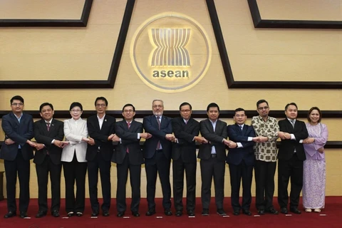 Quang cảnh cuộc họp ASEAN-Thổ Nhĩ Kỳ năm 2019. (Nguồn: thailand-business-news.com)