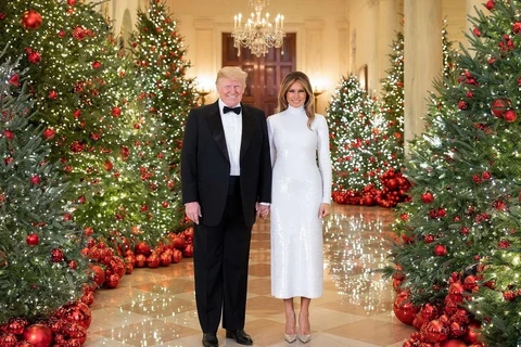 Giáng sinh tại Nhà Trắng qua các đời tổng thống thay đổi ra sao?