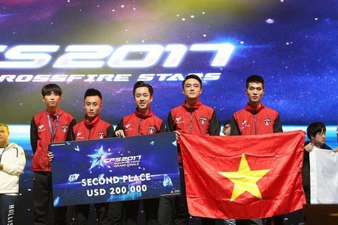 Tiềm năng phát triển thể thao điện tử tại Việt Nam còn rất lớn