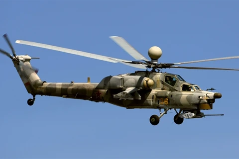 Máy bay Mi-28NM. (Nguồn: Rostec)
