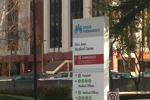 Bệnh viện Kaiser Permanente. (Nguồn: abc7news.com)