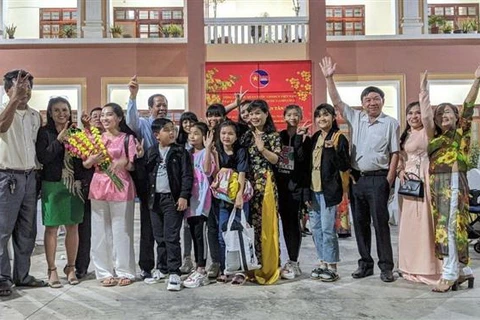 Đại hội XIII của Đảng: Kiều bào Campuchia gửi gắm niềm tin, hy vọng