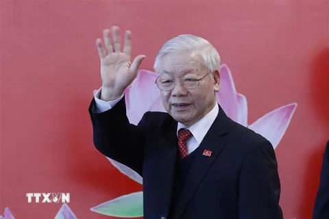 [Video] Báo chí quốc tế đưa tin đồng chí Nguyễn Phú Trọng tái đắc cử