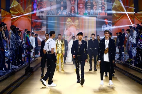 Cách nhìn nhận về cuộc sống mới mẻ qua bộ sưu tập Dolce & Gabbana 2021