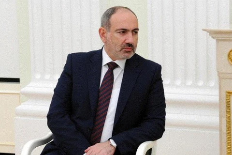 Thủ tướng Pashinyan. (Nguồn: Reuters)