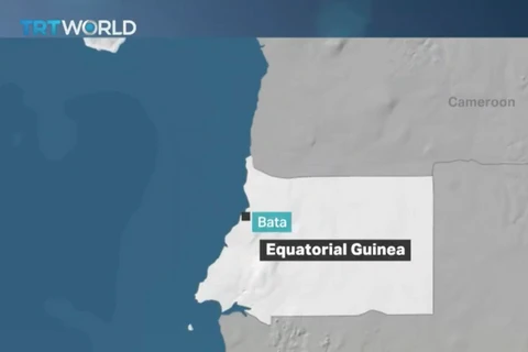 Guinea Xích Đạo: Nổ lớn ở doanh trại quân đội, ít nhất 20 người chết