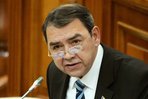 Ông Vladimir Golovatiuc. (Nguồn: alegeri.md)