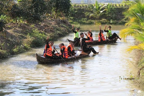 (Ảnh: Chương Đài/TTXVN)