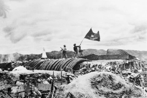 Chiến thắng Điện Biên Phủ 1954 - Mốc son chói lọi của lịch sử dân tộc