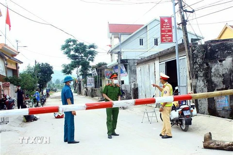 [Video] Bắc Ninh áp dụng biện pháp giãn cách xã hội theo chỉ thị số 15