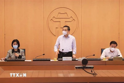 [Video] Hà Nội tập trung đảm bảo an toàn cho ngày bầu cử