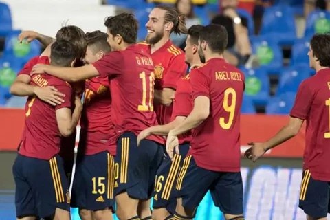 EURO 2020: Tuyển Tây Ban Nha đi tìm lại bản sắc từ bảng E