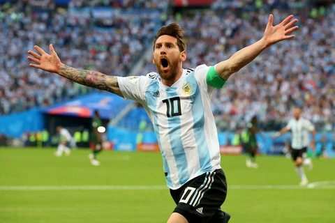 Lionel Messi. (Nguồn: nytimes.com)