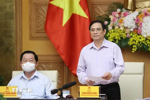 Thủ tướng gặp mặt nhân kỷ niệm ngày báo chí cách mạng Việt Nam
