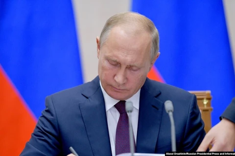 Những vấn đề nóng trong đối thoại trực tiếp với Tổng thống Nga 