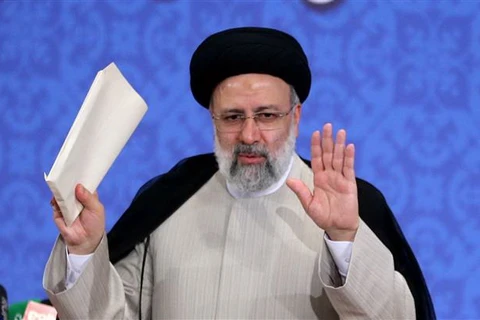 Tổng thống đắc cử Iran tái khẳng định sự ủng hộ đối với Palestine