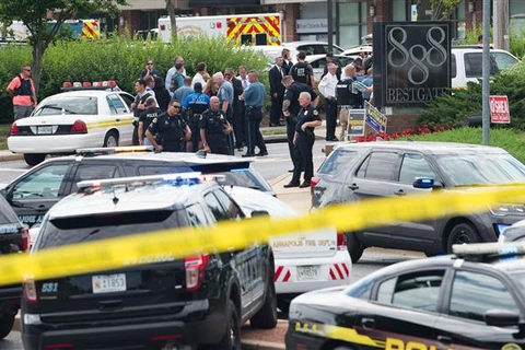 Mỹ: Xả súng ở thành phố Portland khiến 8 người bị thương