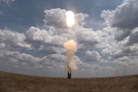 Nga thử thành công hệ thống phòng thủ tên lửa phòng không S-500 mới