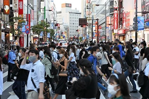 Nhật Bản xem xét ban bố tình trạng khẩn cấp tại 3 tỉnh giáp Tokyo