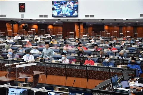 Phiên họp đặc biệt của Hạ viện Malaysia hoãn do phát hiện ca COVID-19