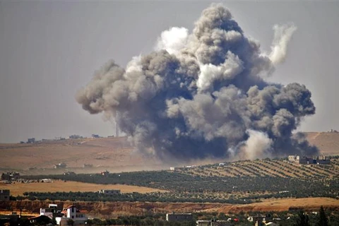 Các bên liên quan tại Syria đạt được thỏa thuận ngừng bắn ở tỉnh Daraa
