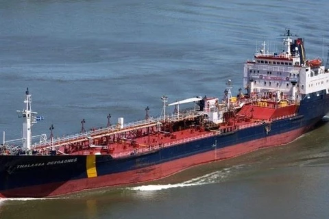 Oman xác nhận tàu chở dầu Asphalt Princess bị cướp trên biển Arab 