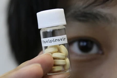 Thái Lan bào chế thuốc nước Favipiravir điều trị COVID-19 cho trẻ em 