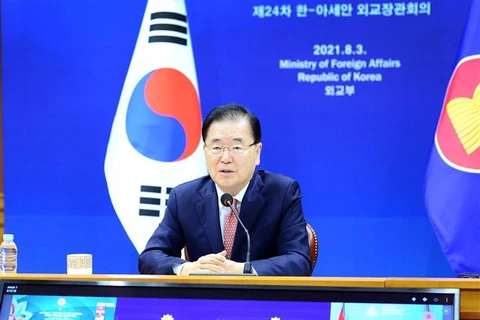 Hội nghị EAS: Hàn Quốc cam kết nối lại đối thoại với Triều Tiên