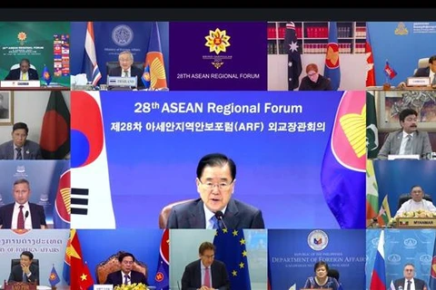 Hàn Quốc: ARF nâng cao sự hiểu biết giữa các nước với vấn đề an ninh