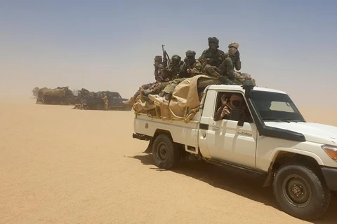 Đụng độ tại Cộng hòa Chad khiến hơn 20 người thiệt mạng