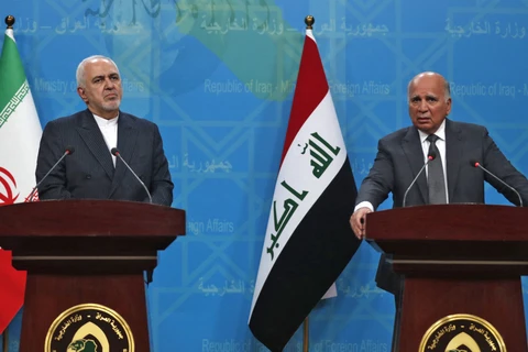 Ngoại trưởng Iraq thăm Iran, thảo luận diễn biến trong khu vực