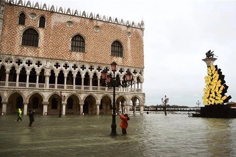 Thời tiết cực đoan có thể trở thành điều "bình thường mới" tại Italy