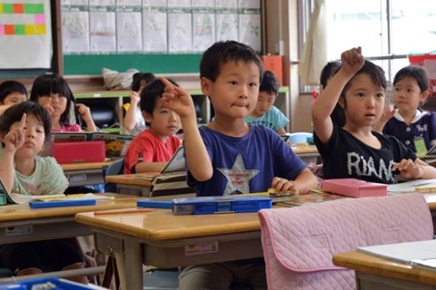 Nhật Bản chuẩn bị ra mắt "sách trắng quốc phòng" dành cho học sinh