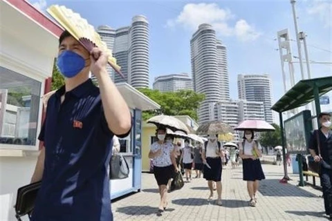 Triều Tiên nới lỏng hạn chế đi lại tại thủ đô với khách nước ngoài