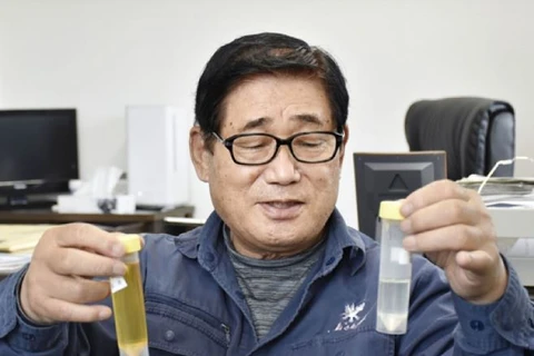 Công ty Nhật Bản sản xuất nhiên liệu sinh học từ nước dùng mỳ ramen